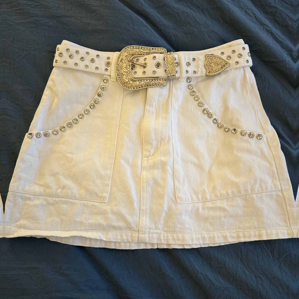 Shania Skirt - Show Me Your MuMu